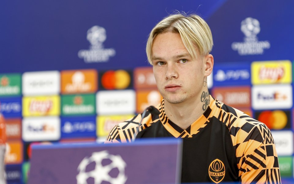 Лидерът в английската Висша лига – Арсенал, не се е