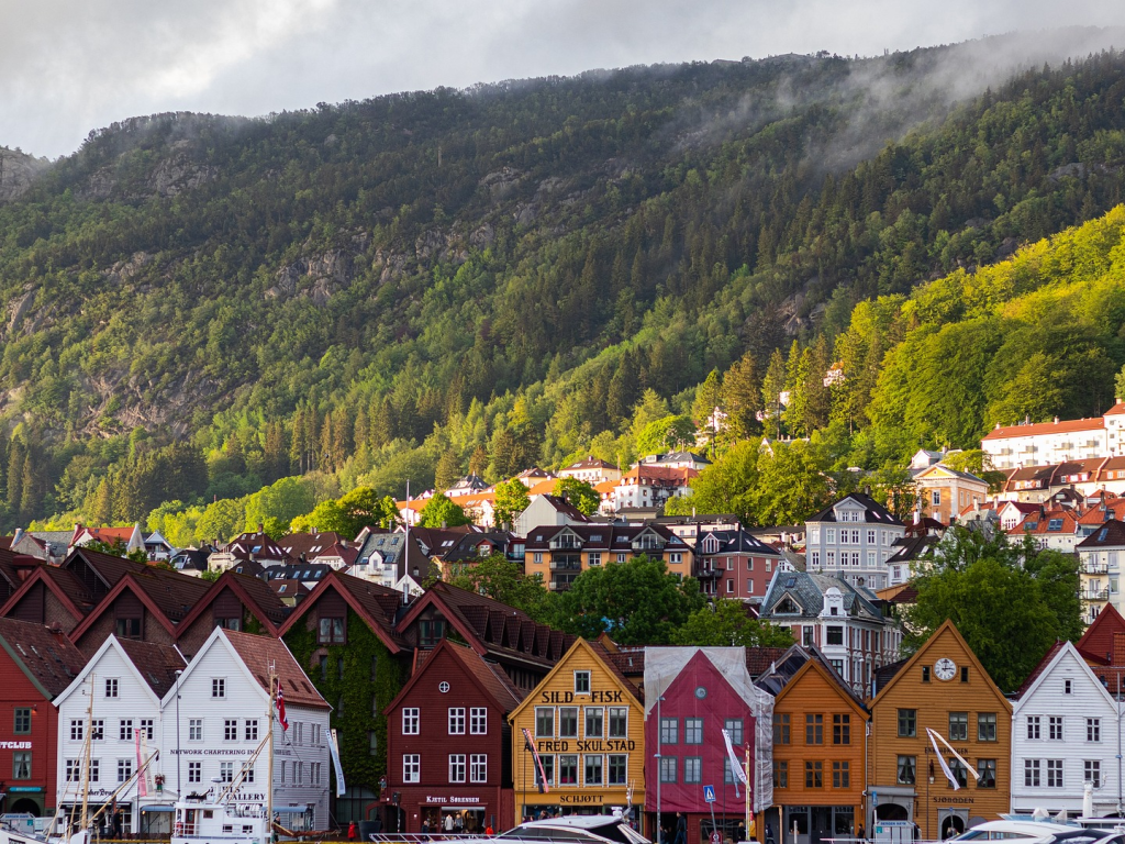 Nysgjerrige fakta om mystiske Norge