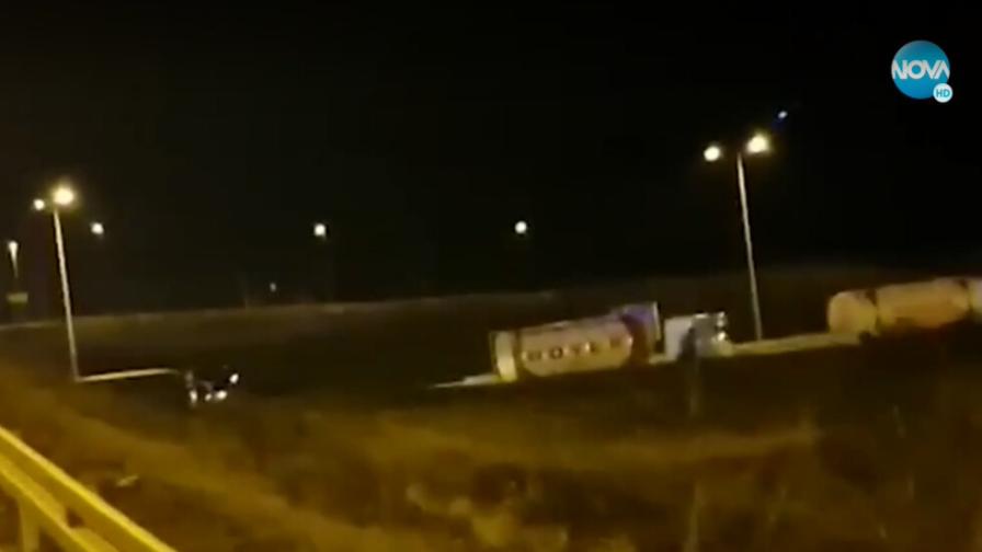 Две жертви след тежкия инцидент с товарен влак в Сърбия