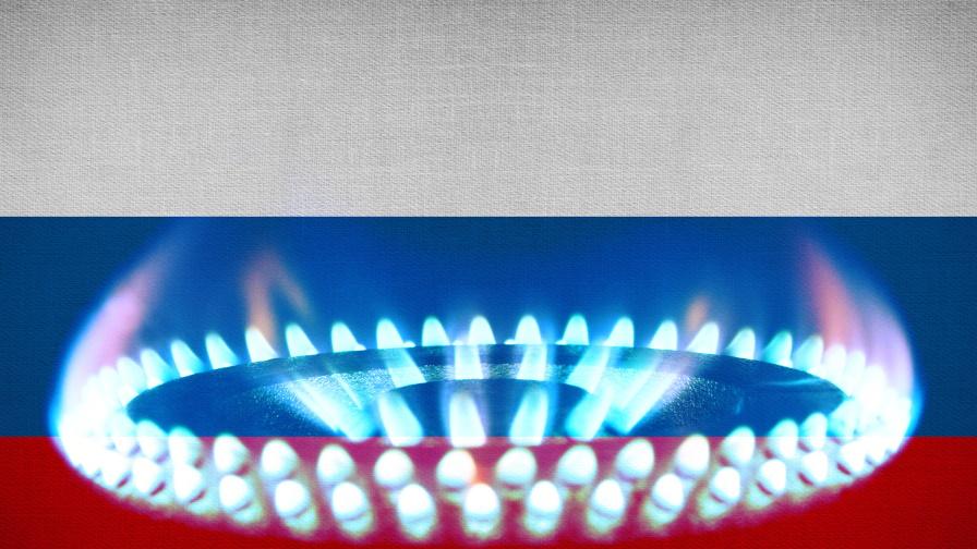 Блумбърг: Европа побеждава Русия в газовата война