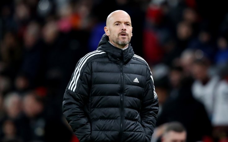 Тен Хаг: Целта е да останем на това ниво и да сме безмилостни