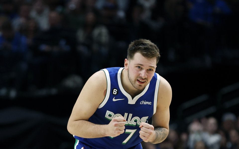 Далас Маверикс - Ню Йорк Никс 126:121 / НБА, редовен сезон, 28.12.2022 г.