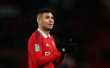 Каземиро изигра пълните 90 минути срещу Нотингам Форест и впечатли