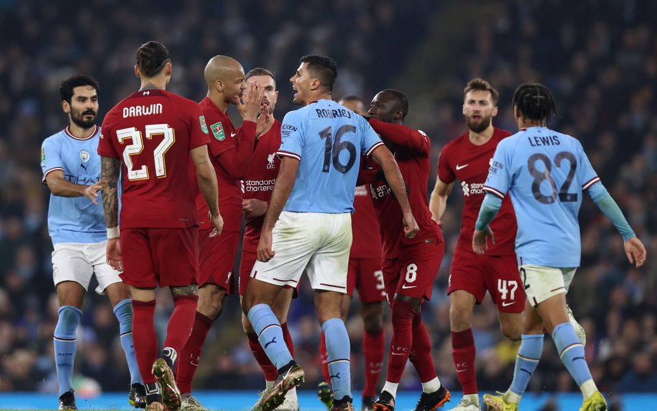 Главният изпълнителен директор на Ливърпул Били Хоган лично се извини