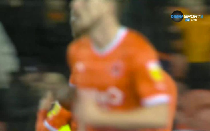 Блекпул - Шефилд Юнайтед 1:2 /репортаж/