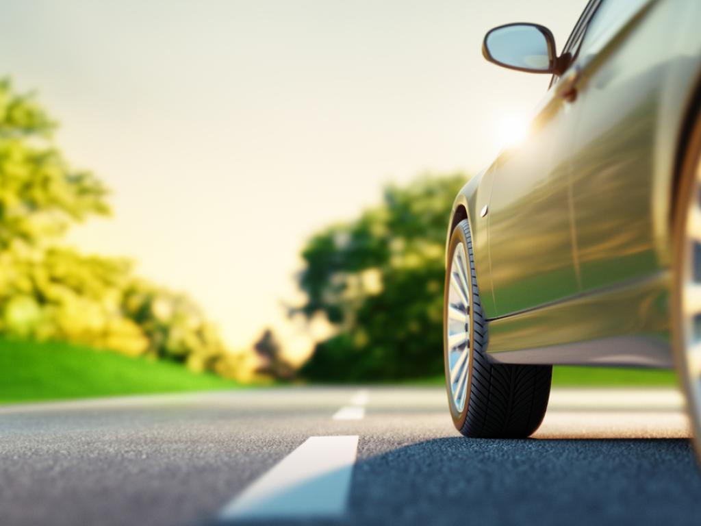 Мъж бе заснет да шофира без ръце на АМ Тракия