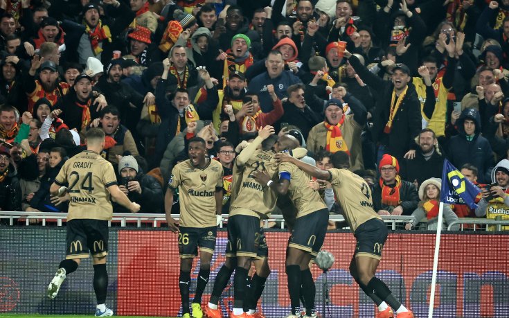 Ланс прекърши 10 от Оксер с дузпа