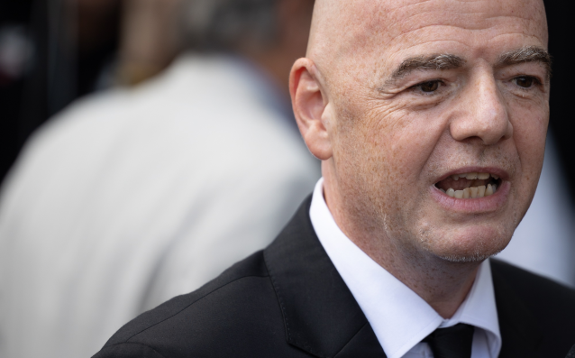 ФИФА няма намерения да сменя Иран с Италия на Мондиал 2026