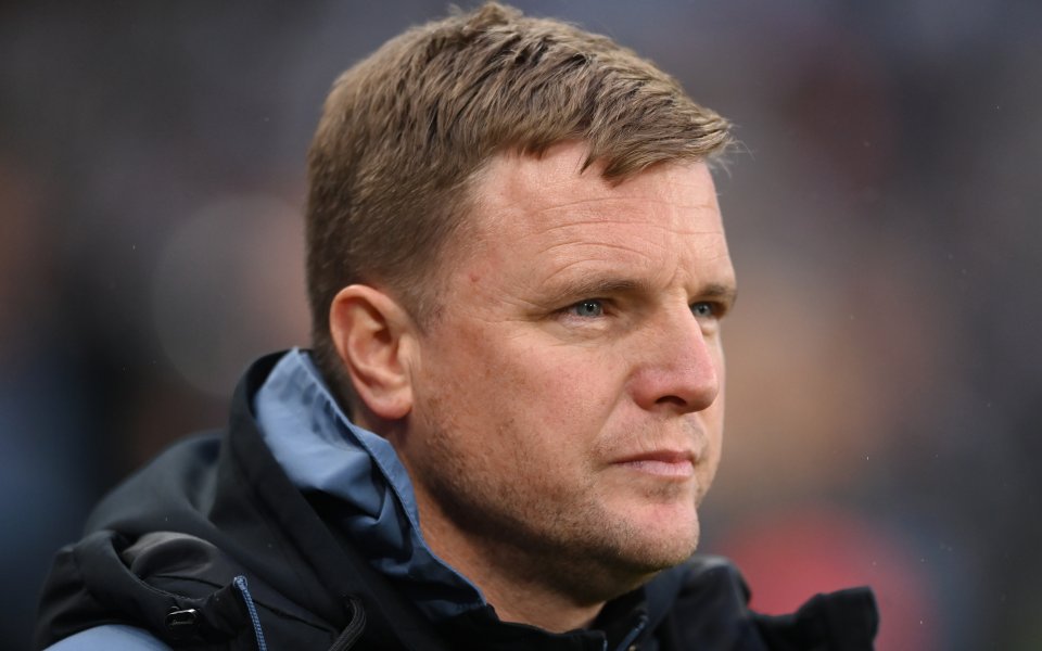 Мениджърът на Нюкасъл Юнайтед - Еди Хау, има желание да