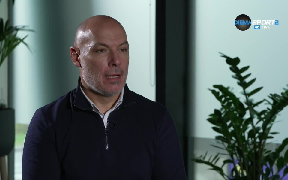 Новият шеф на съдиите в Англия - Хауърд Уеб, говори