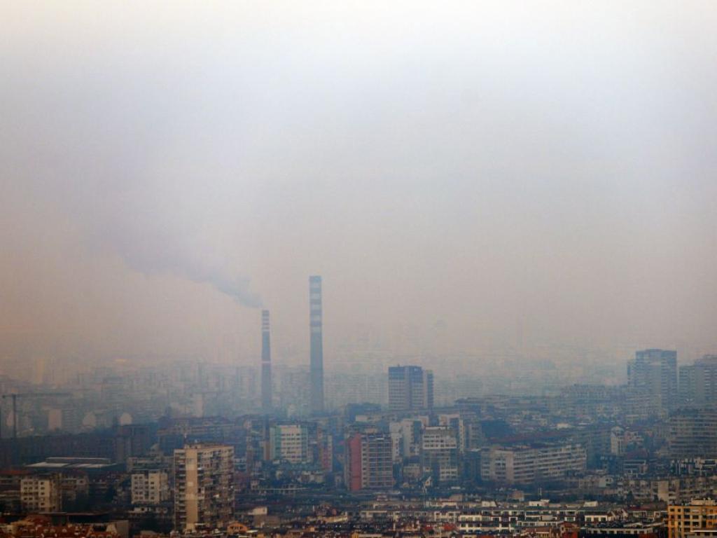 Замърсяване на въздуха в страната отчитат станциите на Изпълнителната агенция