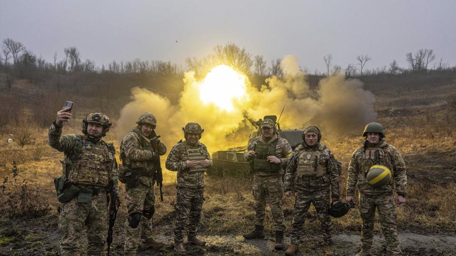 Киев: 500 руски военни са убити или ранени при артилерийски обстрел в Херсонска област