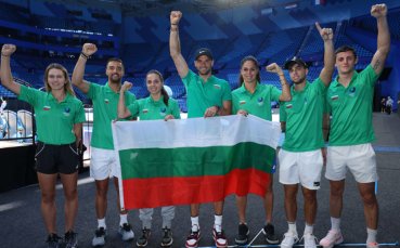 Четирима български тенисисти ще започнат годината в топ 300 на