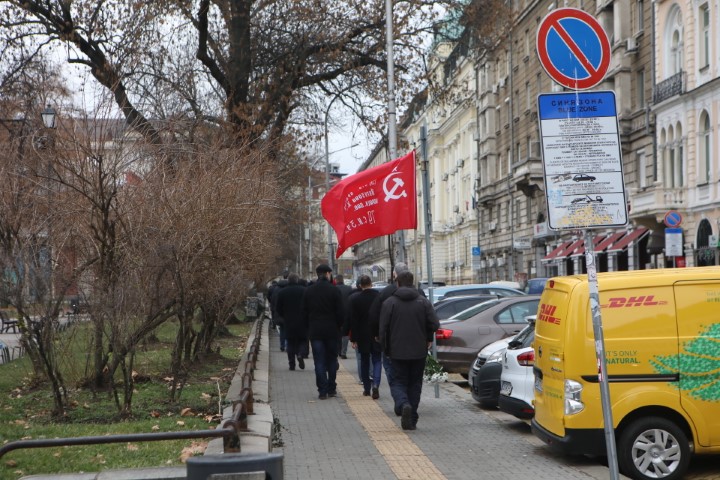 <p>145 години от Освобождението на София от турско робство</p>