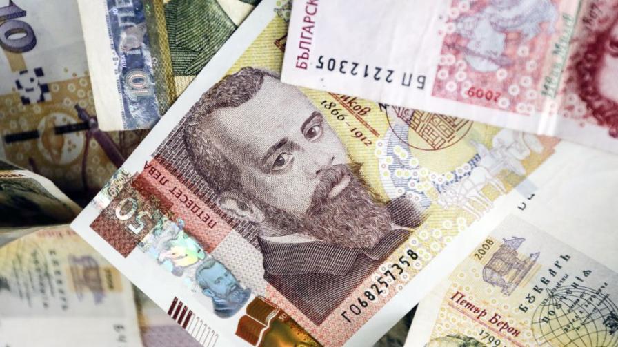 БНБ: 92% от левовете вече са изтеглени от обращение