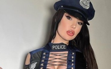 Елизабет Джорджина отново провокира в социалните мрежи след като си