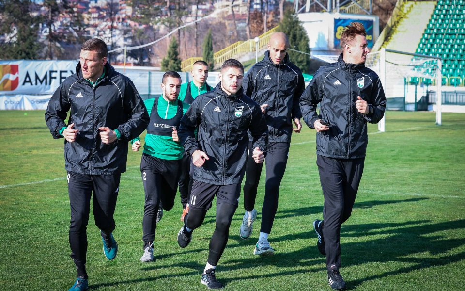 Пирин Благоевград е на масата и очаква кандидати, които да станат