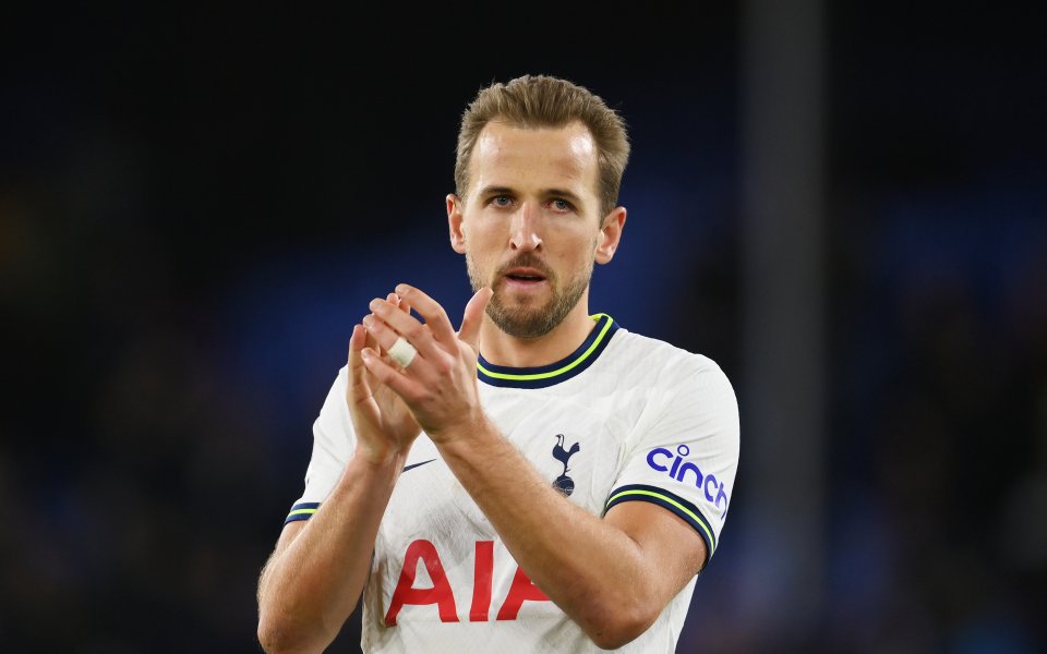 Хари Кейн продължи да играе главна роля в кампанията 2022-23,