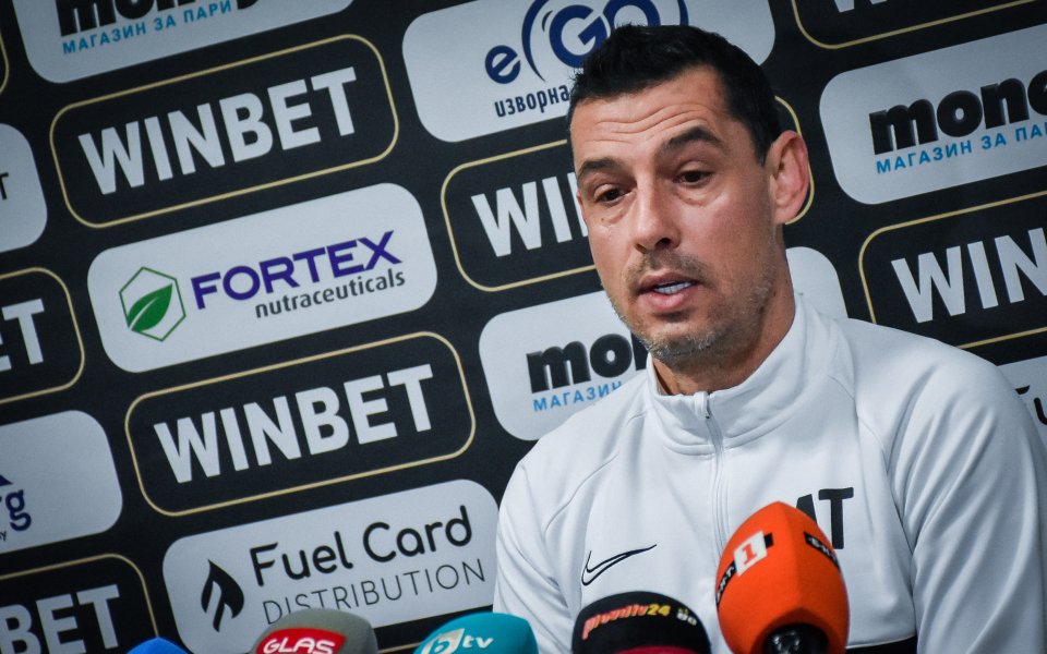 Пресконференция на Александър Томаш, 06.01.2023 г.