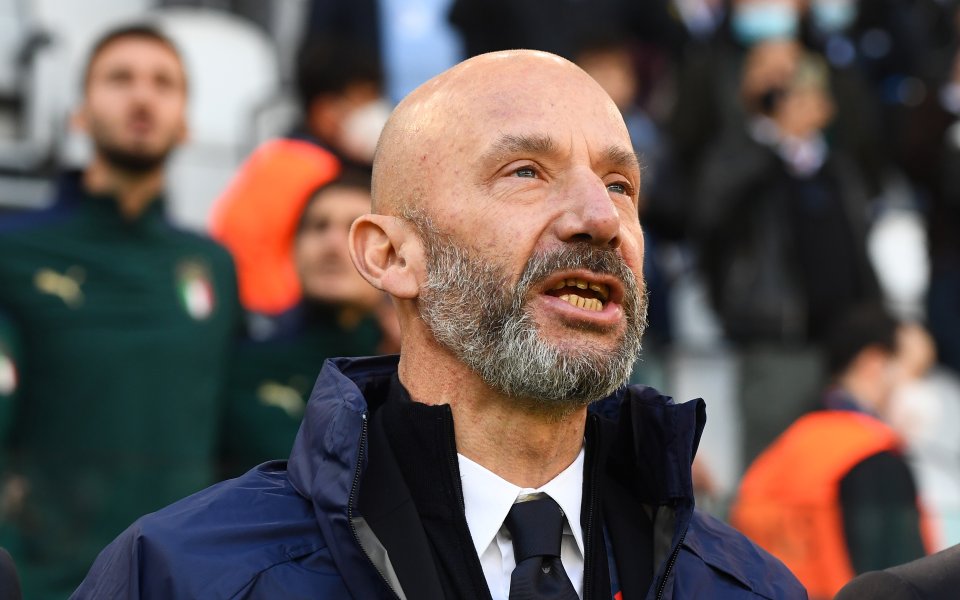 В битката си с рака Джанлука Виали, който почина на