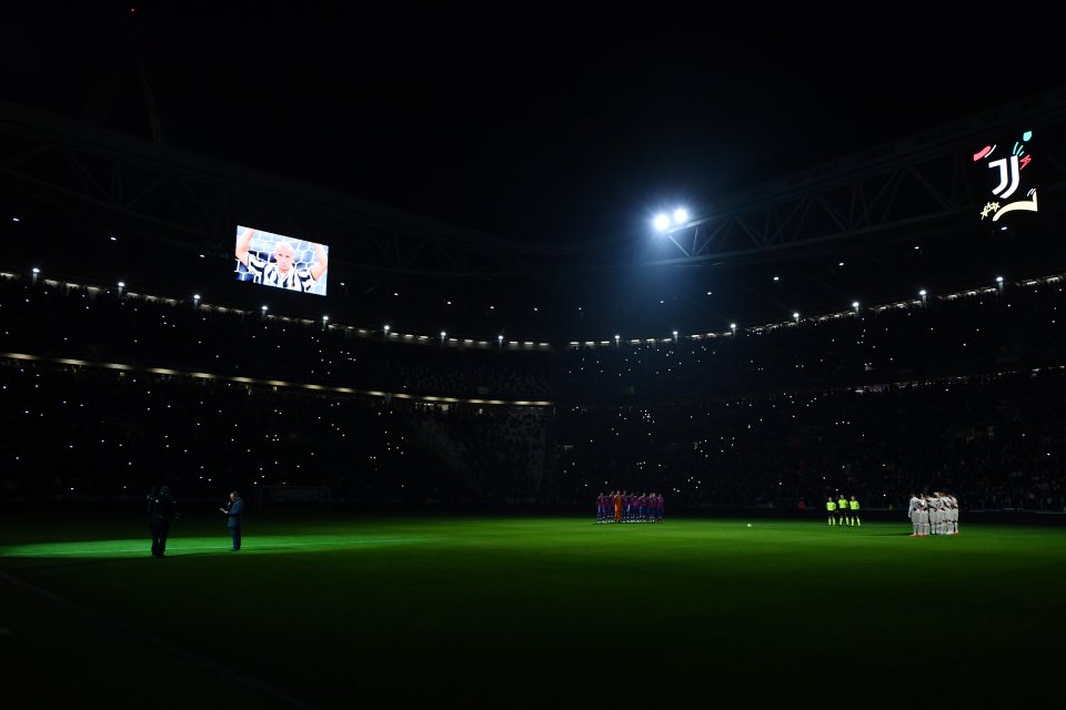 Ювентус - Удинезе / Серия А, 17-и кръг, 07.01.2023 г.