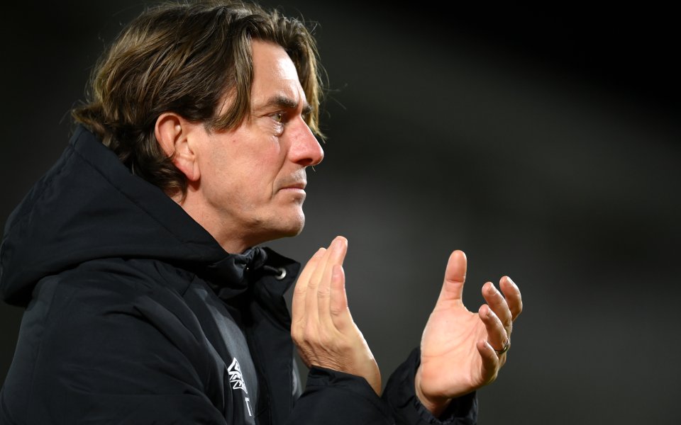 Брентфорд - Уест Хем ФА Къп 3-ти кръг