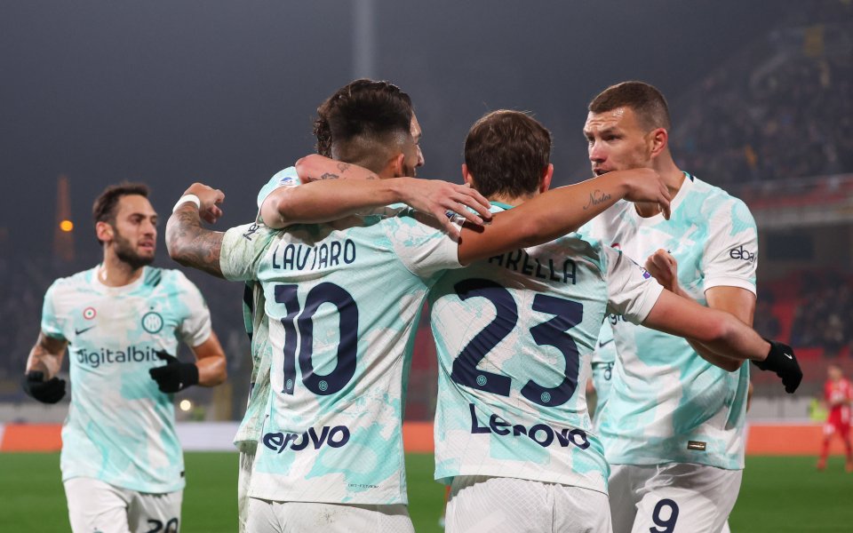 Новакът в Серия А Монца играе при срещу Интер в