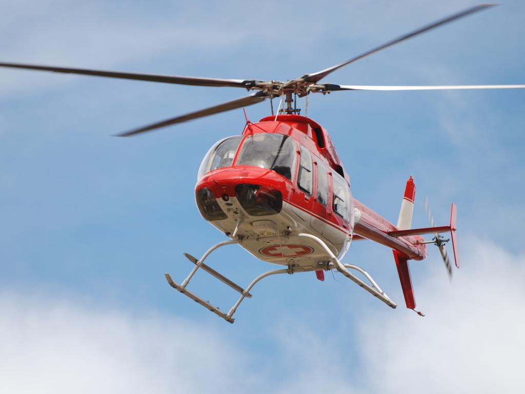 Медицинският хеликоптер спаси пострадал на вр Ботев съобщи изпълнителният директор