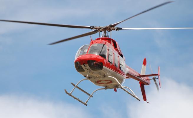 МЗ обяви процедура за купуване на хеликоптери за спешна помощ