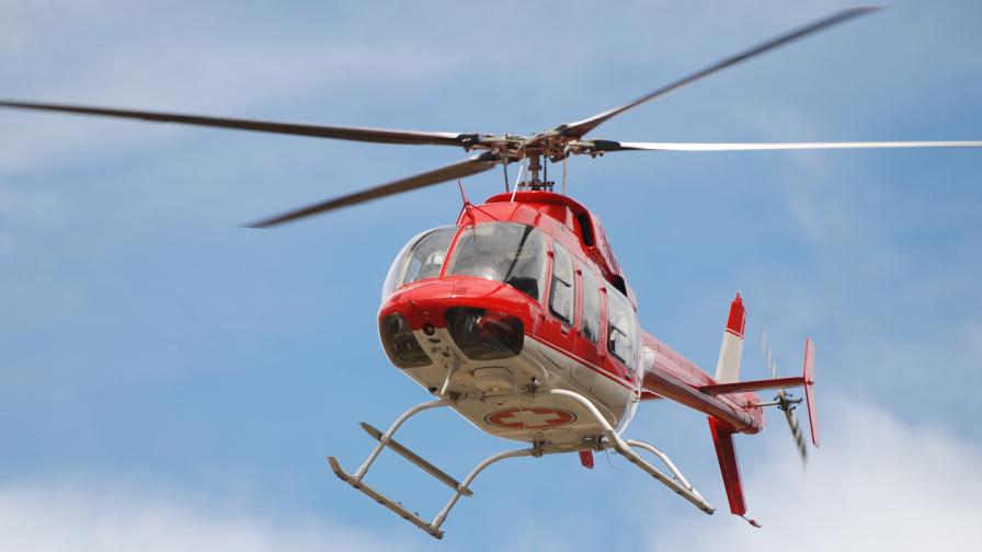 Липсата на медицински хеликоптери – хронология на все още нерешения въпрос