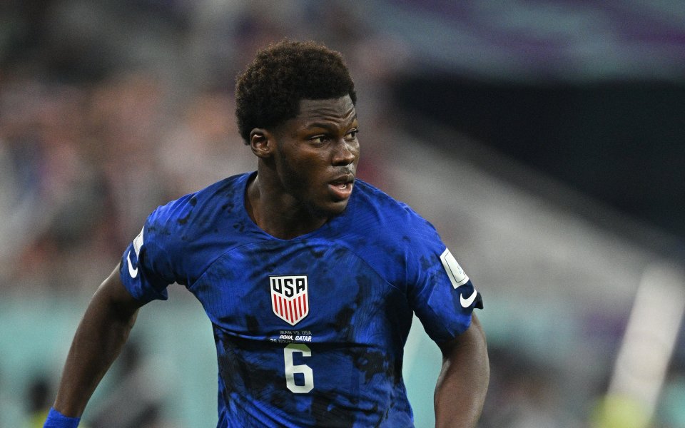 Мениджърът на Ливърпул - Юрген Клоп, си е харесал полузащитника