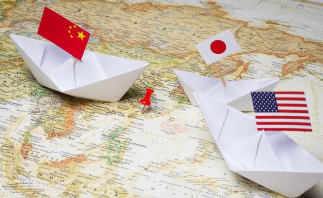 Япония и САЩ – историята на едно неочаквано партньорство