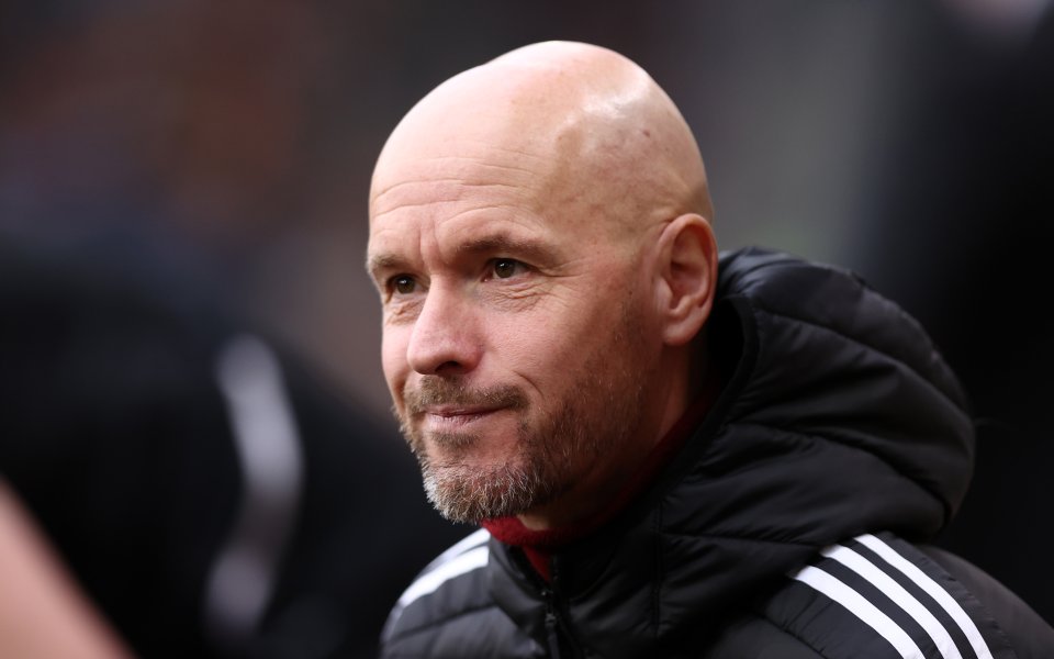 Мениджърът на Манчестър Юнайтед – Ерик тен Хаг, остана доволен