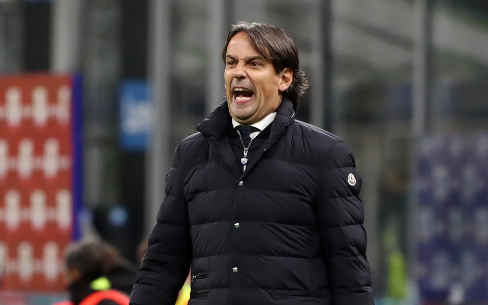 Актуалният носител на Купата на Италия – Интер, трябваше да