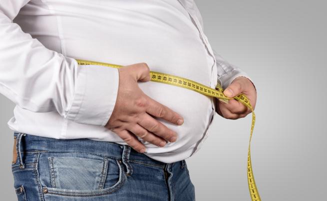 Учени алармират: Затлъстяването е по-опасно за мъжете