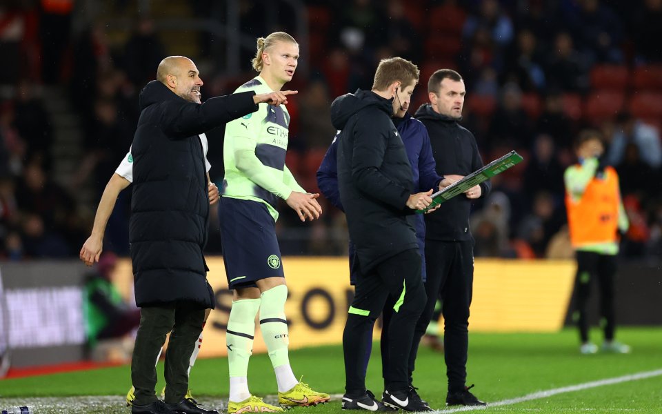 Шампионът Манчестър Сити изненада всички с безличното си представяне в