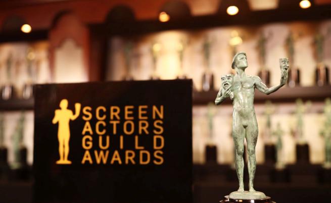 Номинираните от Гилдията на актьорите за наградите през 2023 година