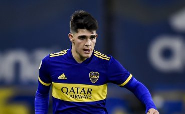 Бока Хуниорс отряза Лудогорец за халф