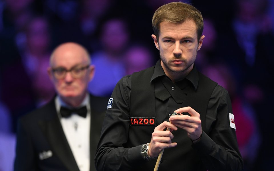 Джак Лисовски се класира за полуфиналите на престижния турнир Мастърс,