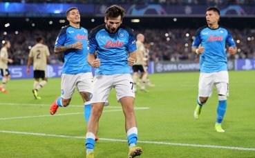 Сблъсъкът на върха в Серия А между Наполи и Ювентус
