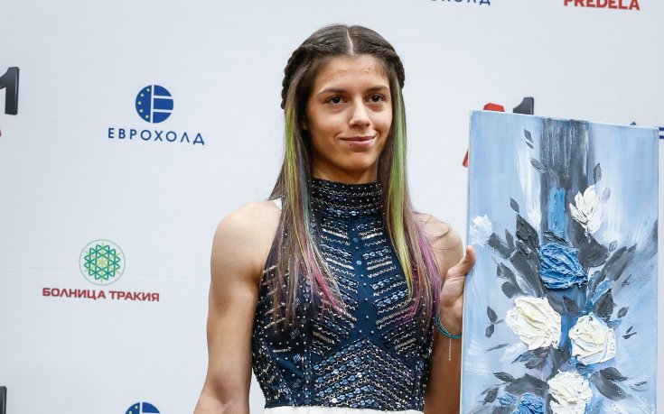 Пламена Миткова донесе още едно сребро от Европейското