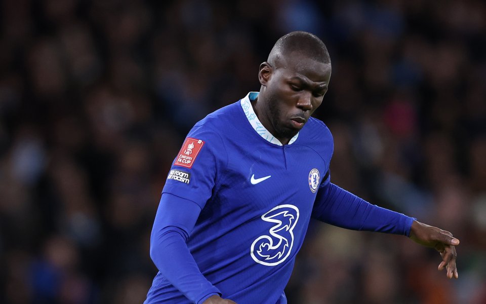 Защитникът на Челси - Калиду Кулибали, говори за проблемите в отбора