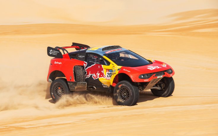 Льоб с шести успех в Рали Дакар, Ал Атия запази водачеството си