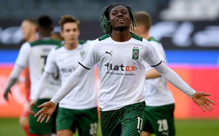 Ливърпул, Байерн и ПСЖ по следите на френски халф от  Гладбах