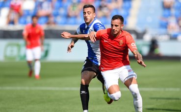 Лудогорец привлича футболист от Ла Лига