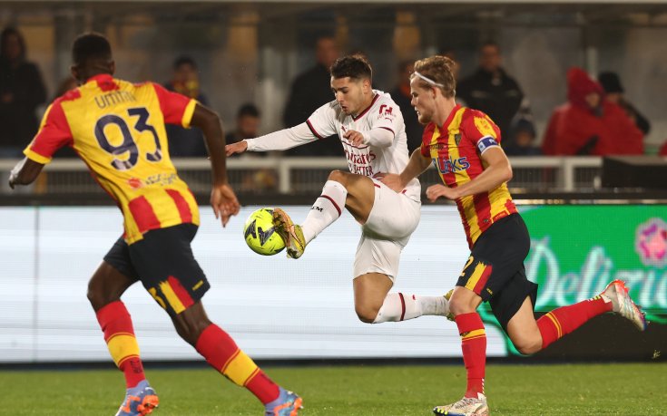 Милан пак не спечели, изостана на 9 точки от върха