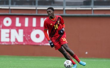 Байер Леверкузен подписа с белгийски тийнейджър