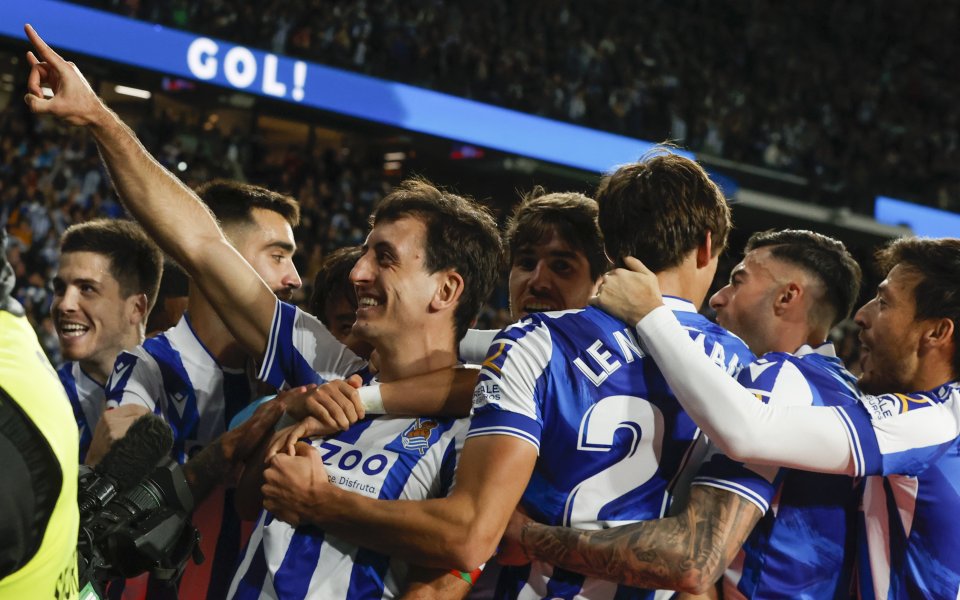 Aurrera TXURI-URDINAK!!!