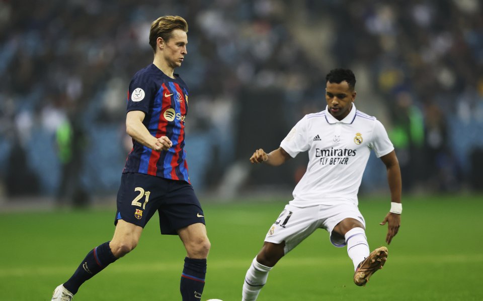 От испанската футболна лига обявиха програмата за следващите кръгове в