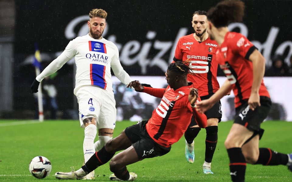 Рен - Пари Сен Жермен